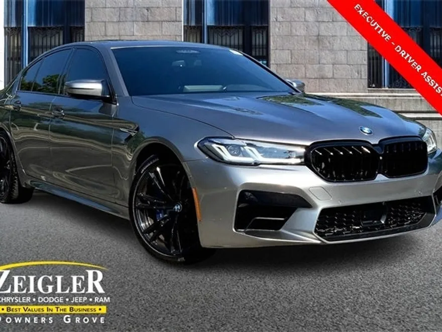 2021 Bmw M5 5 photo 1