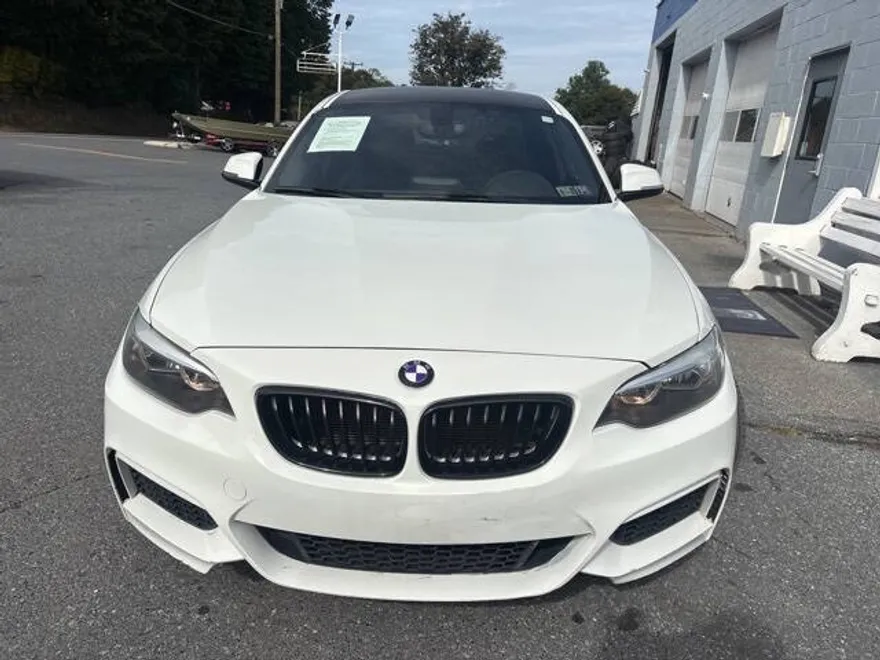 2015 Bmw 228i Coupe photo 1