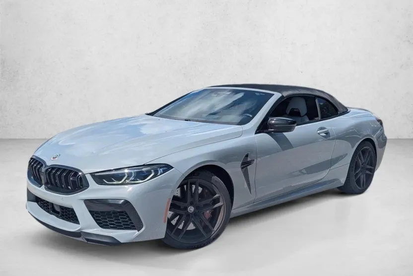 2023 Bmw M8 Competition Convertible photo 1