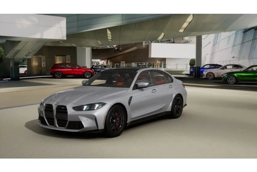 2026 Bmw M3 3 Sedan photo 1