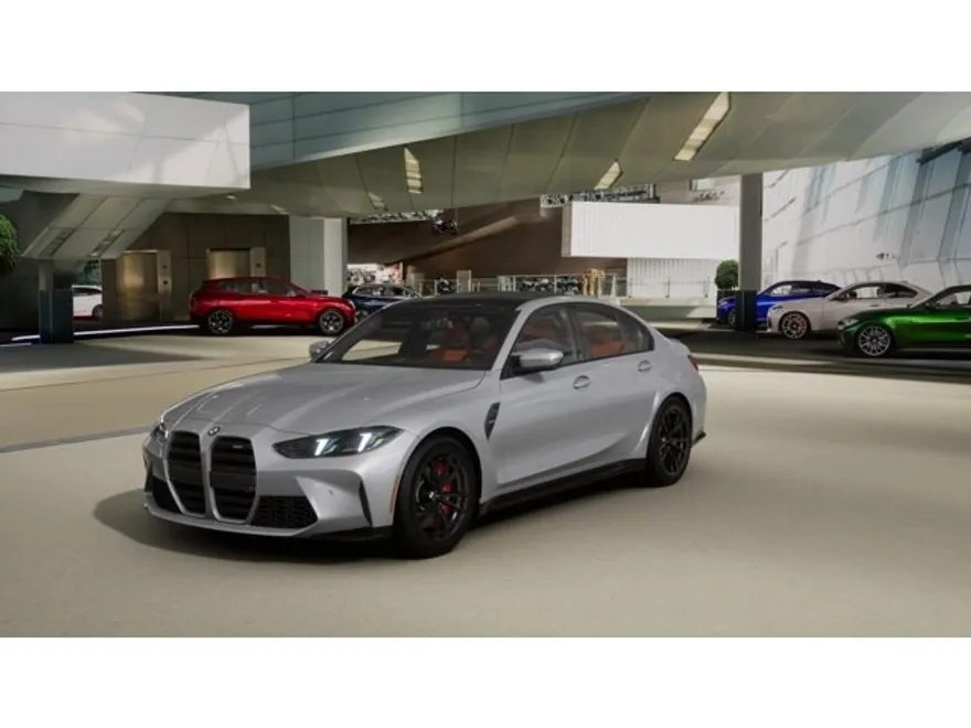 2026 Bmw M3 3 Sedan photo 1