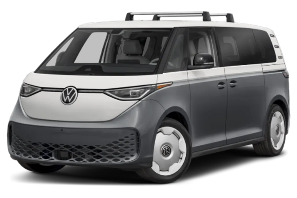 2025 Volkswagen ID. Buzz Pro Plus photo 1