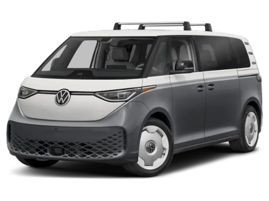 2025 Volkswagen ID. Buzz Pro Plus photo 1