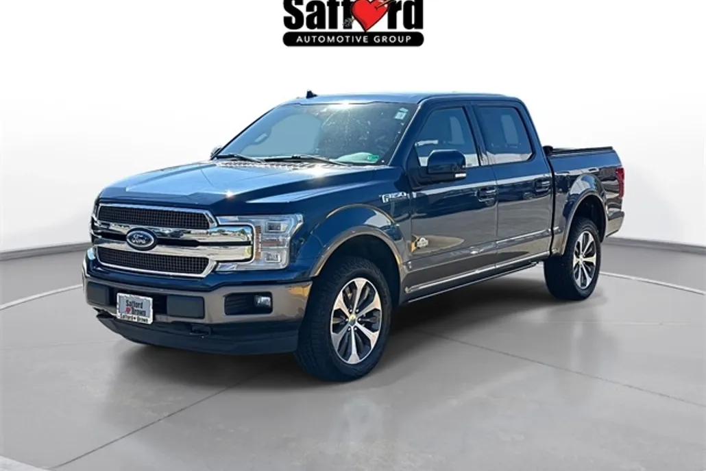 2020 Ford F-150 King Ranch photo 1