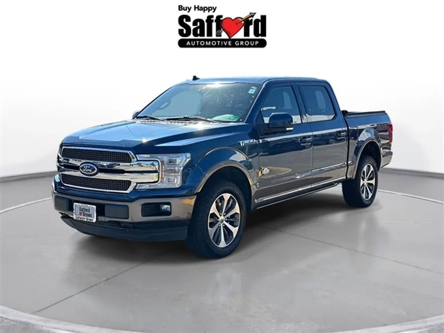 2020 Ford F-150 King Ranch photo 1
