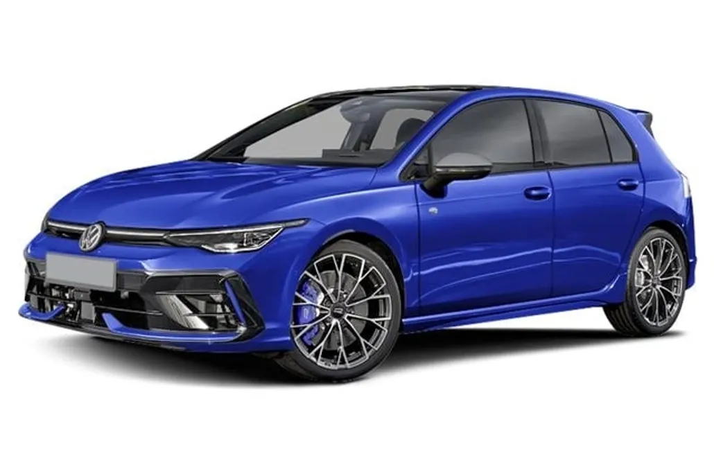 2025 Volkswagen Golf R 2.0 TSI photo 1