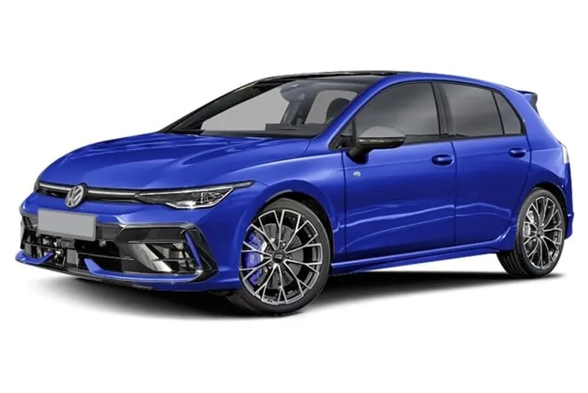 2025 Volkswagen Golf R 2.0 TSI photo 1