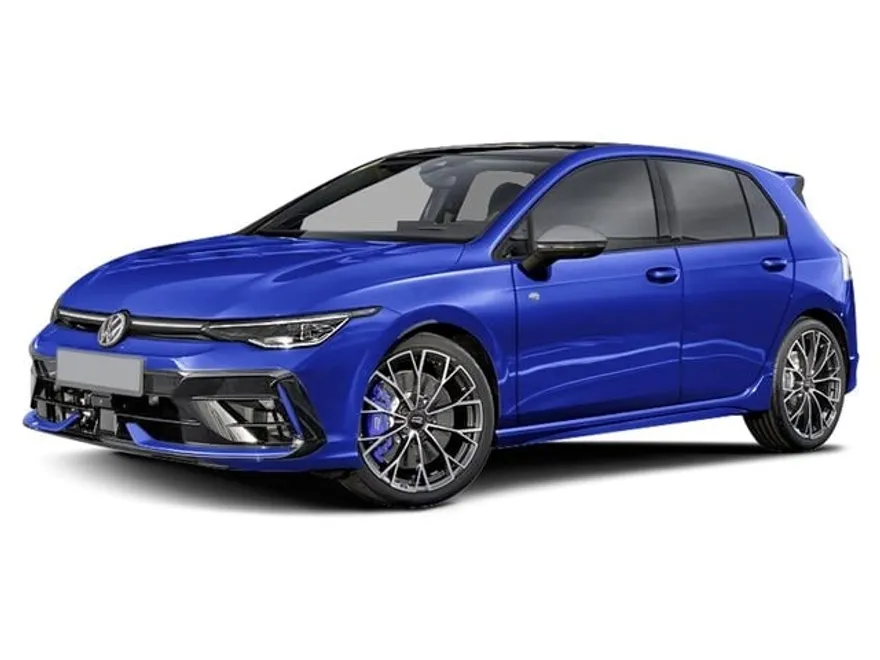 2025 Volkswagen Golf R 2.0 TSI photo 1