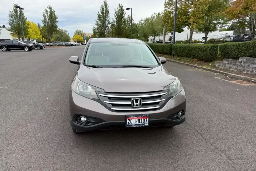 2014 Honda CR-V EX photo 1