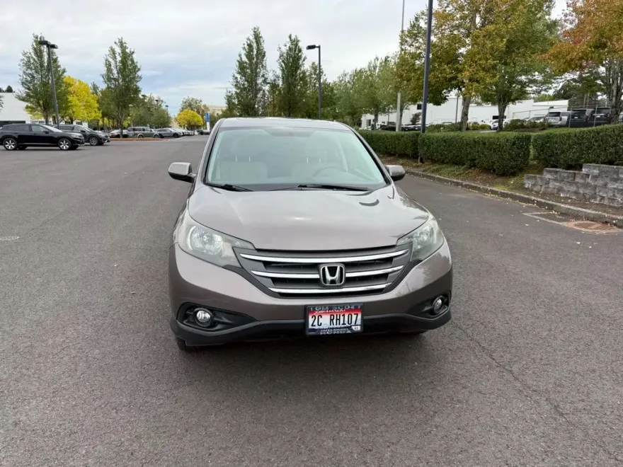 2014 Honda CR-V EX photo 1