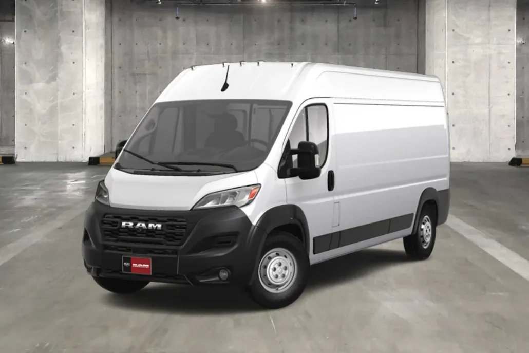 2025 Ram ProMaster 2500 Cargo Van photo 1