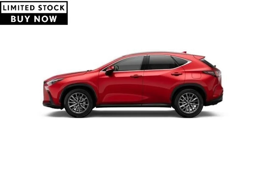 2026 Lexus NX 350h Premium photo 1