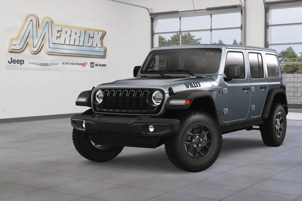 2025 Jeep Wrangler Sport photo 1