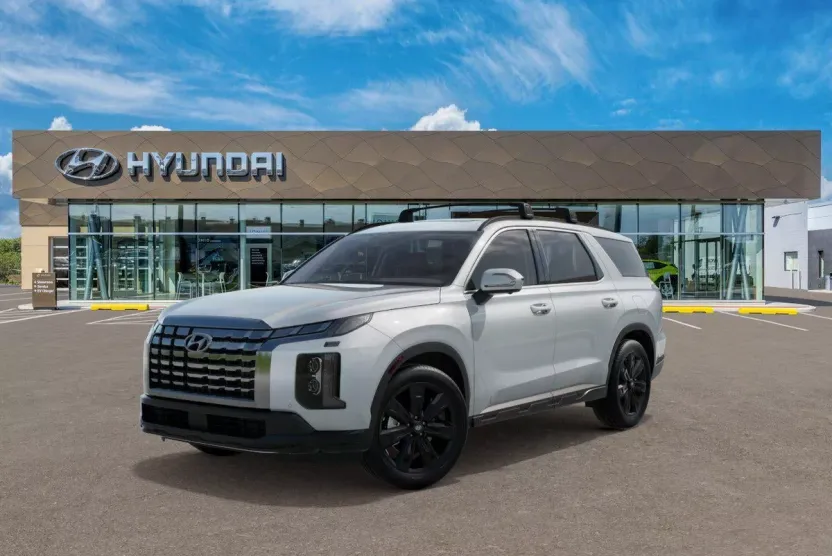2025 Hyundai Palisade XRT photo 1