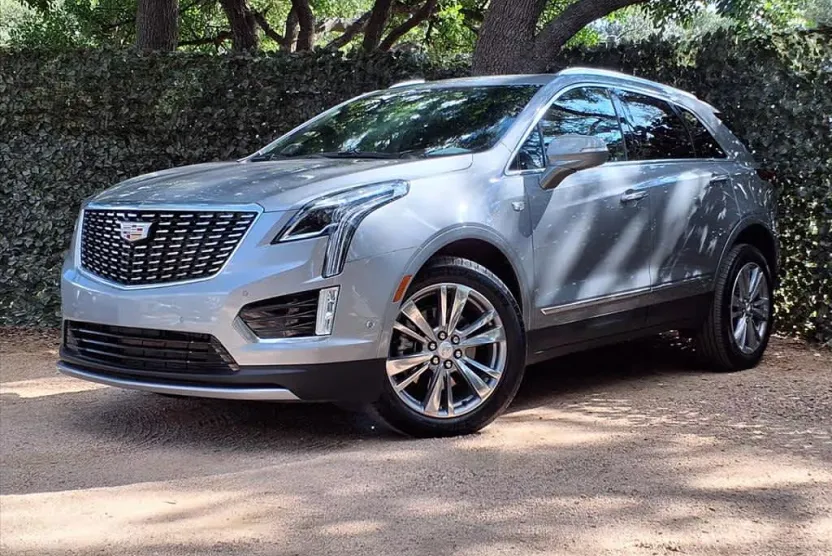 2025 Cadillac XT5 Premium Luxury photo 1