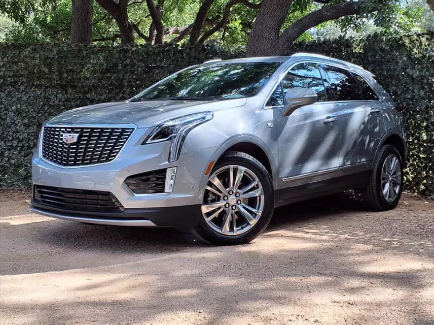 2025 Cadillac XT5 Premium Luxury photo 1