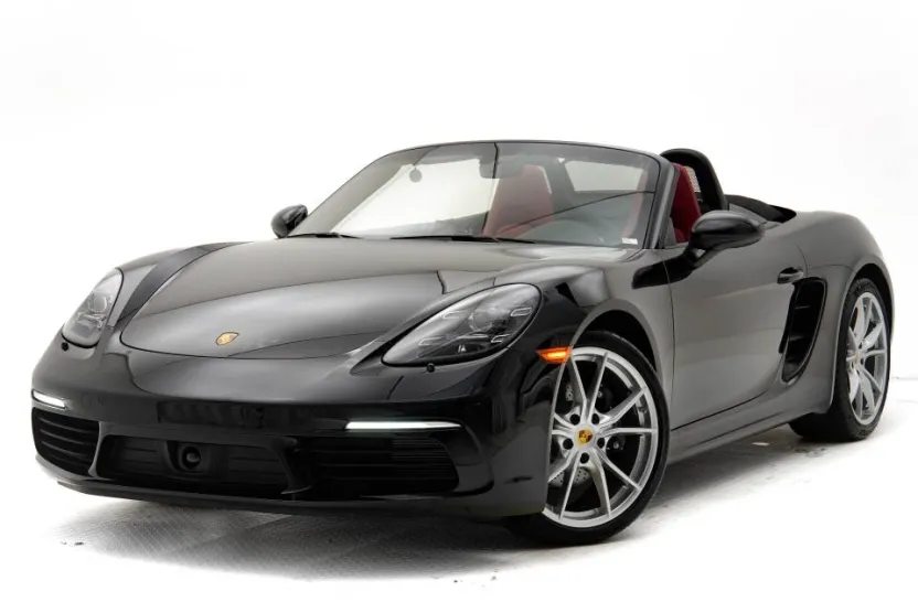2025 Porsche Boxster photo 1