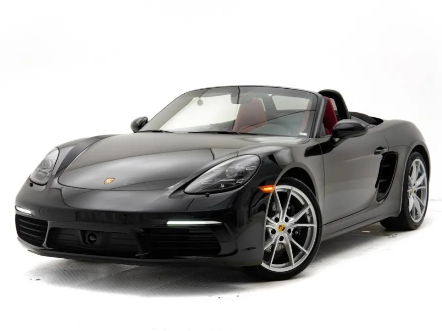 2025 Porsche Boxster photo 1