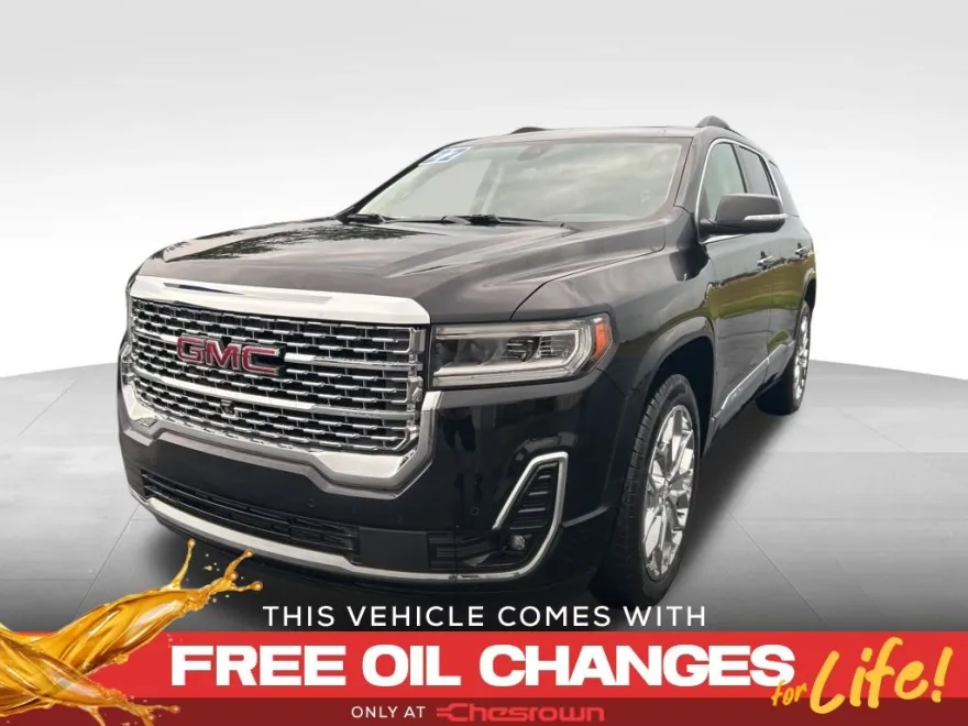 2022 Gmc Acadia Denali photo 1