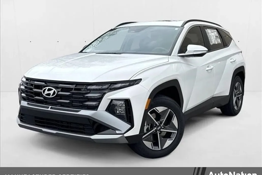 2025 Hyundai Tucson SEL Convenience Sport photo 1