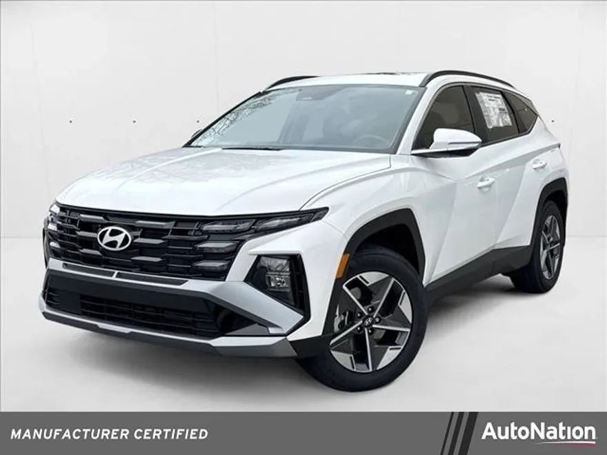 2025 Hyundai Tucson SEL Convenience Sport photo 1