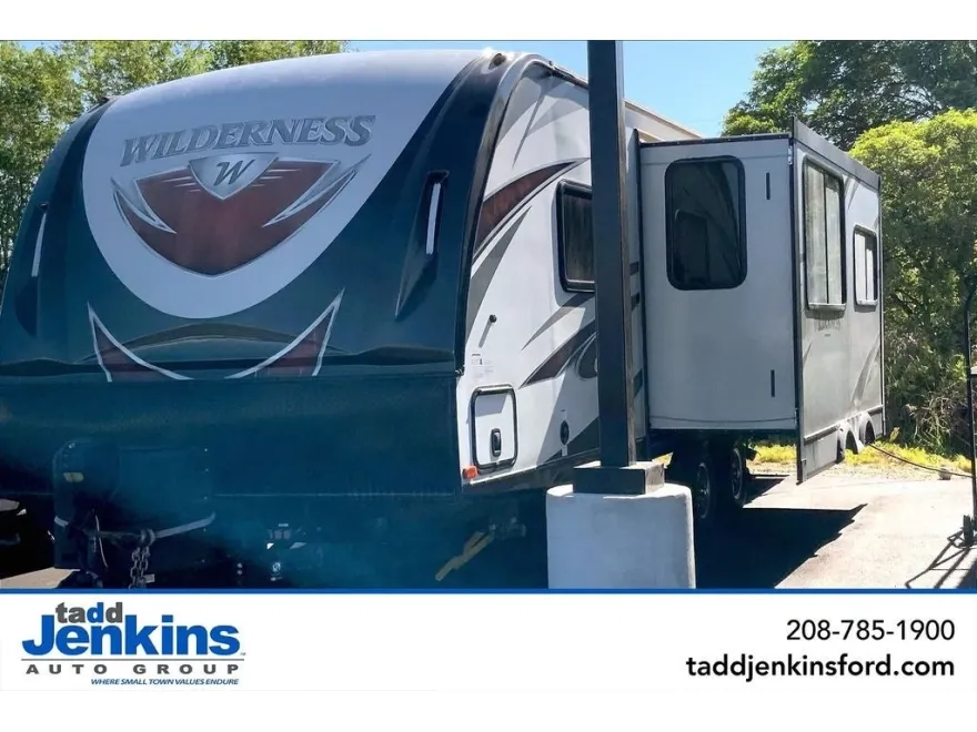 2017 Mallard, North Trail, & Wilderness Mallard, North Trail, & Wilderness photo 1