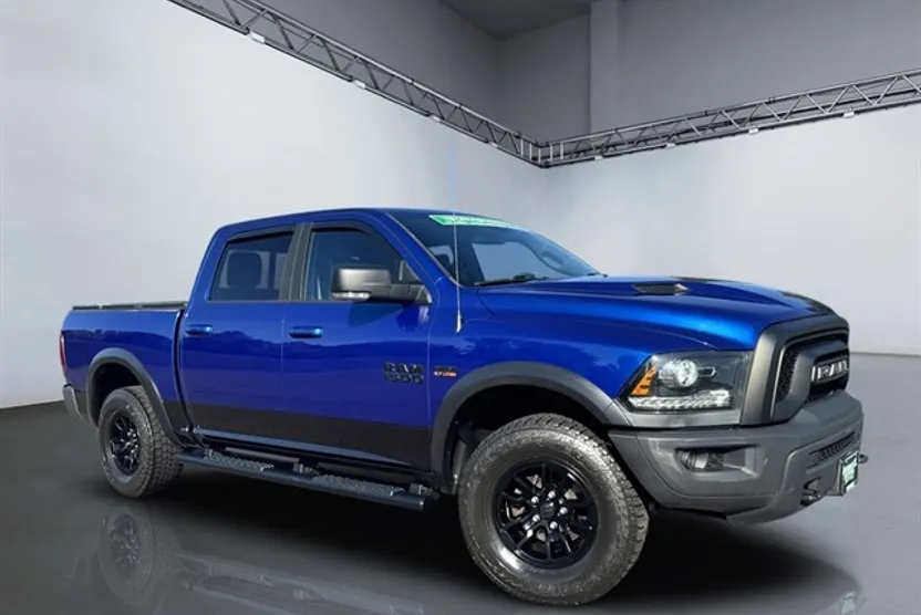 2018 Ram 1500 Rebel photo 1