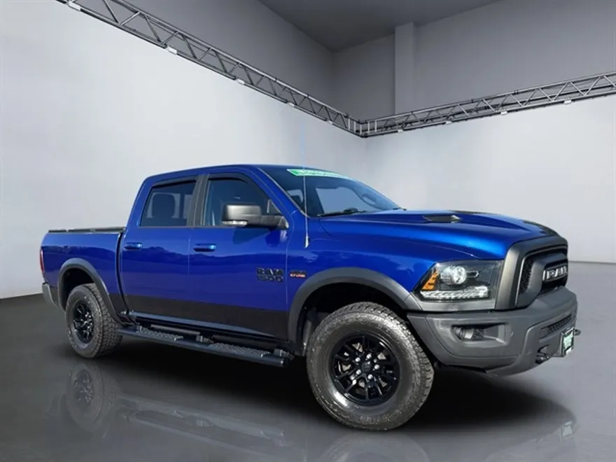 2018 Ram 1500 Rebel photo 1
