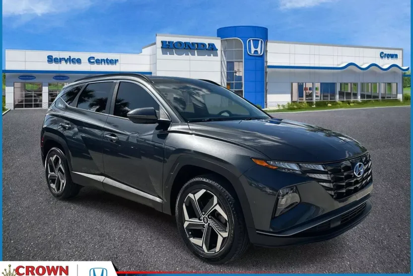 2023 Hyundai Tucson SEL Convenience photo 1