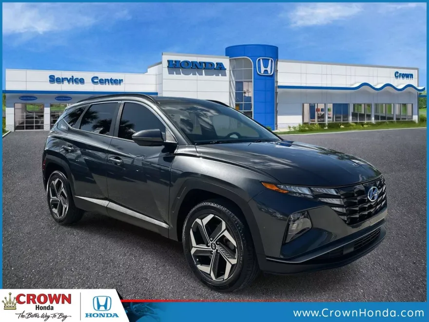 2023 Hyundai Tucson SEL Convenience photo 1
