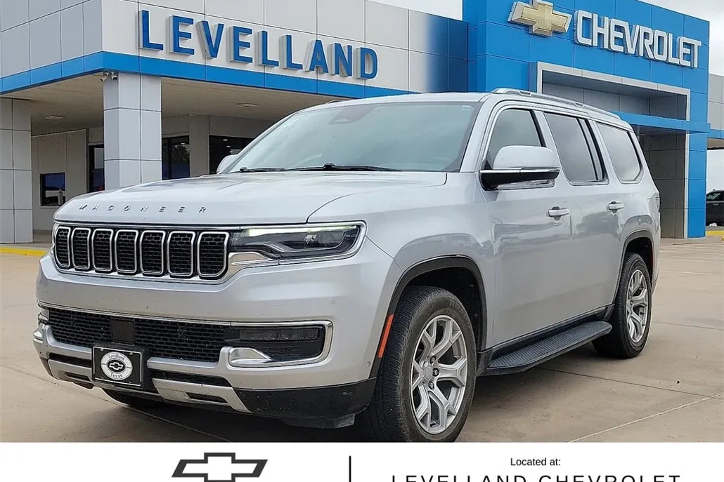 2022 Jeep Wagoneer Series II photo 1