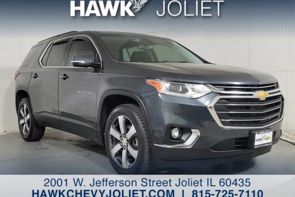 2019 Chevrolet Traverse Leather photo 1