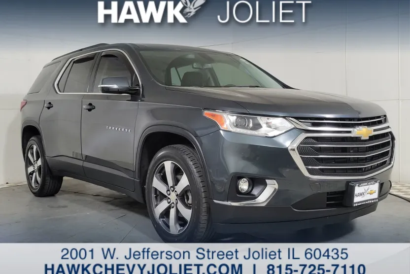 2019 Chevrolet Traverse Leather photo 1