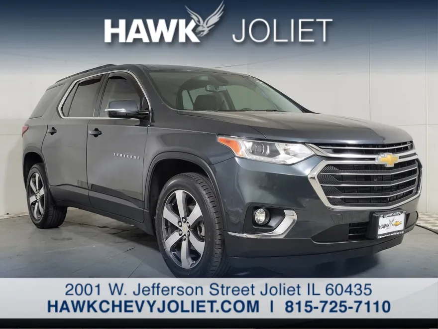 2019 Chevrolet Traverse Leather photo 1