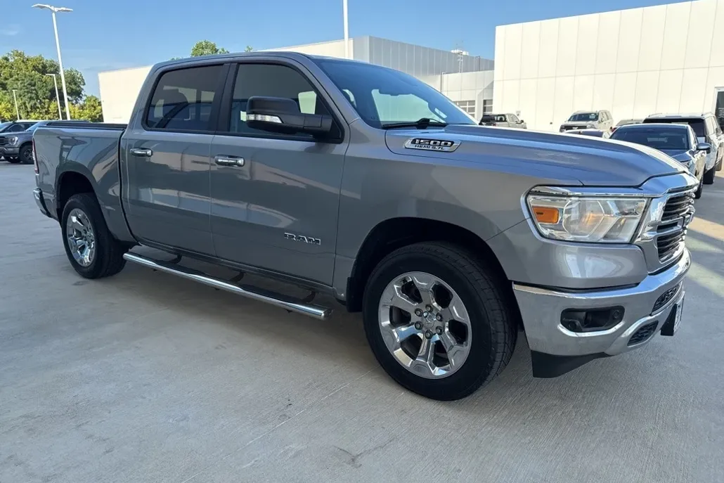 2019 Ram 1500 Big Horn Lone Star photo 1