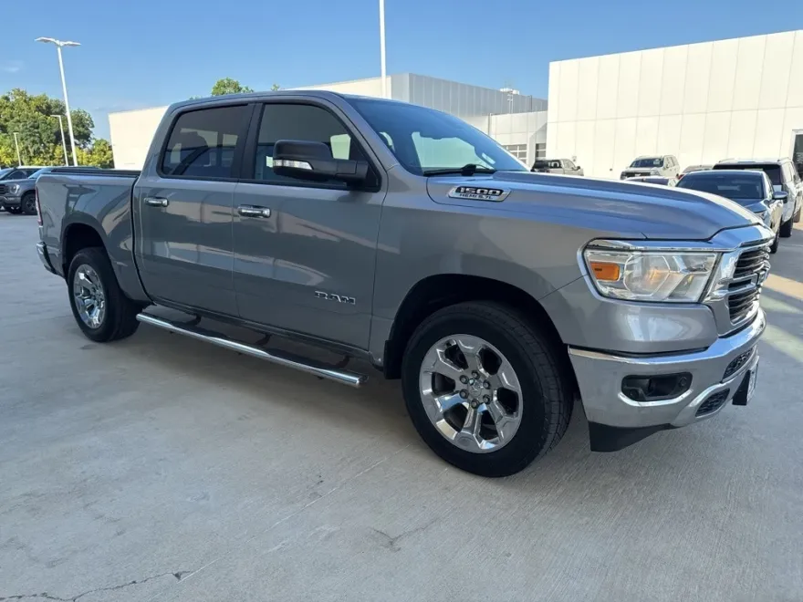 2019 Ram 1500 Big Horn Lone Star photo 1