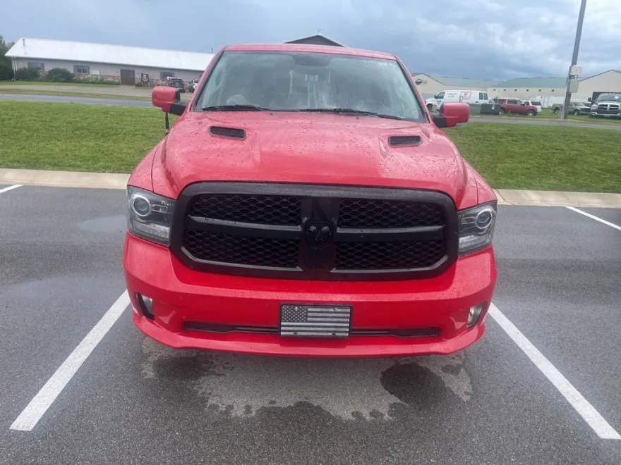 2017 Ram 1500 Sport photo 1