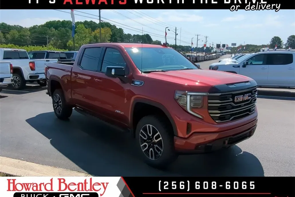 2026 Gmc Sierra 1500 photo 1