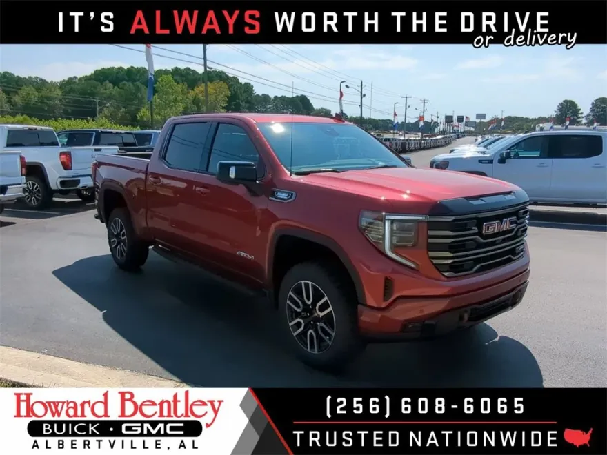 2026 Gmc Sierra 1500 photo 1