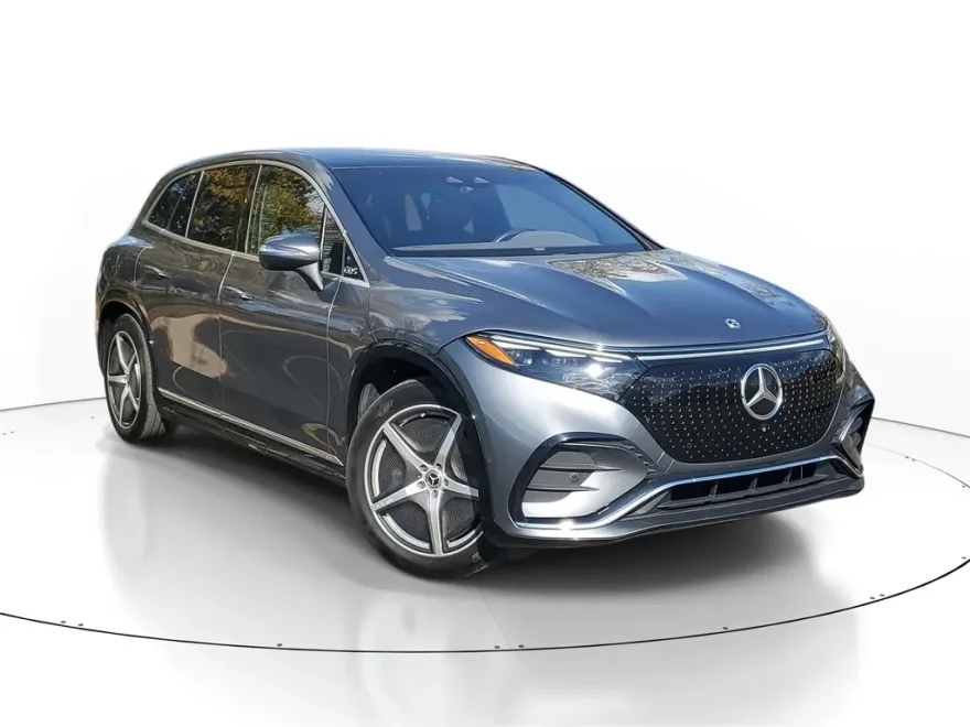 2023 Mercedes Benz EQS SUV 580 4MATIC photo 1