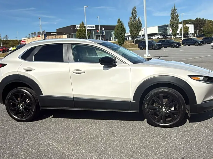 2024 Mazda CX-30 2.5 Select Sport photo 1