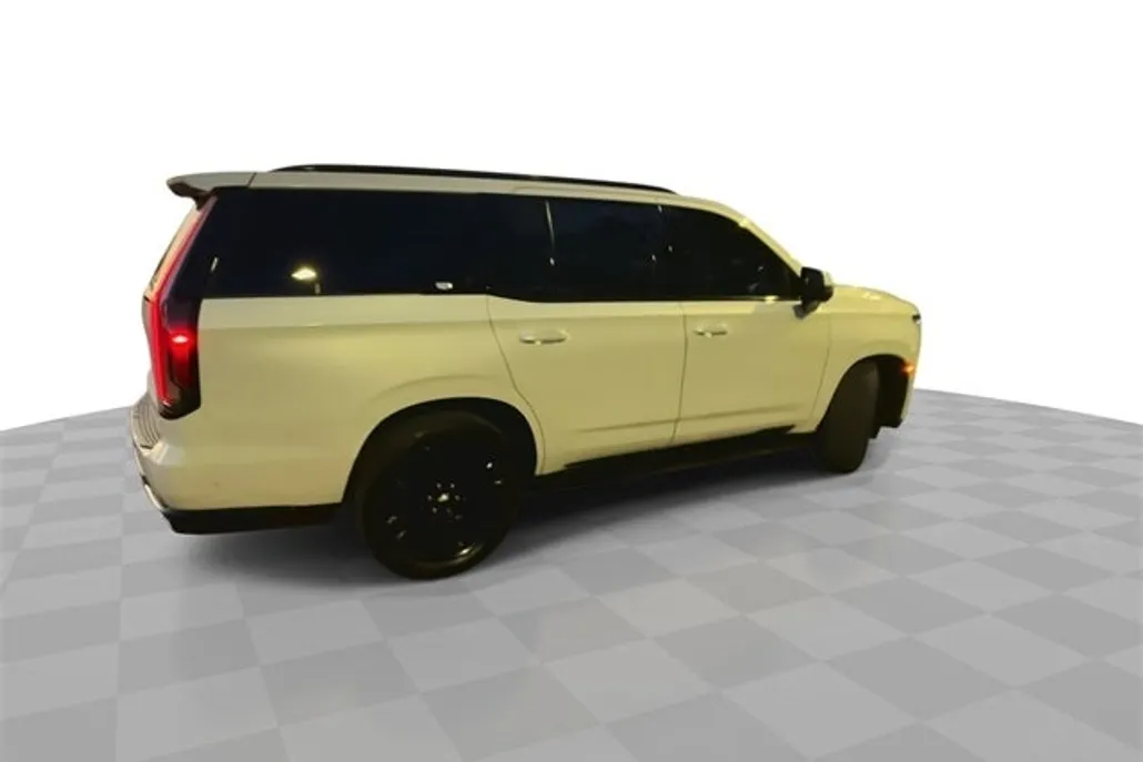 2023 Cadillac Escalade Sport Platinum photo 1