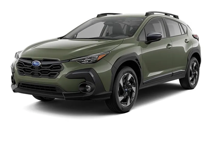 2024 Subaru Crosstrek Limited photo 1