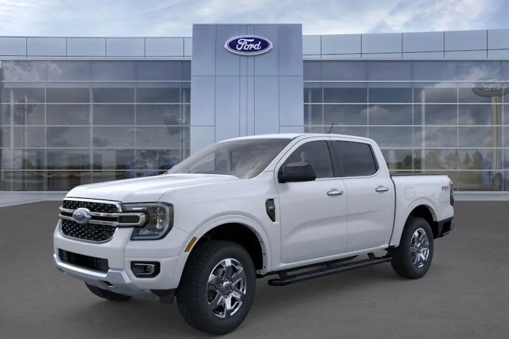 2025 Ford Ranger XLT photo 1