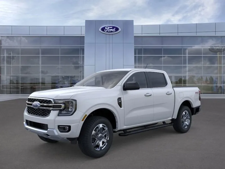 2025 Ford Ranger XLT photo 1