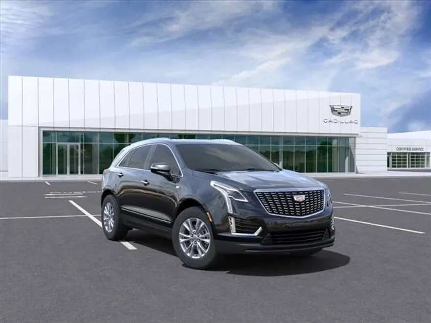 2025 Cadillac XT5 Luxury photo 1