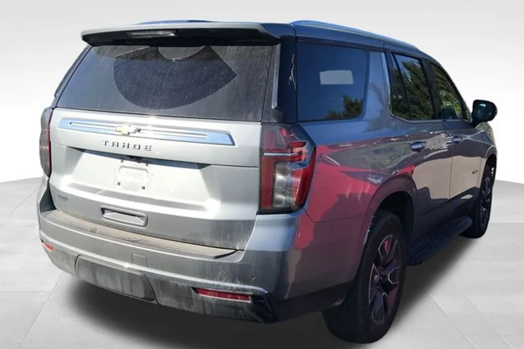2024 Chevrolet Tahoe LS photo 1