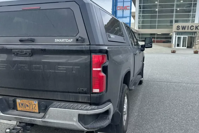 2024 Chevrolet Silverado 2500HD LTZ photo 1