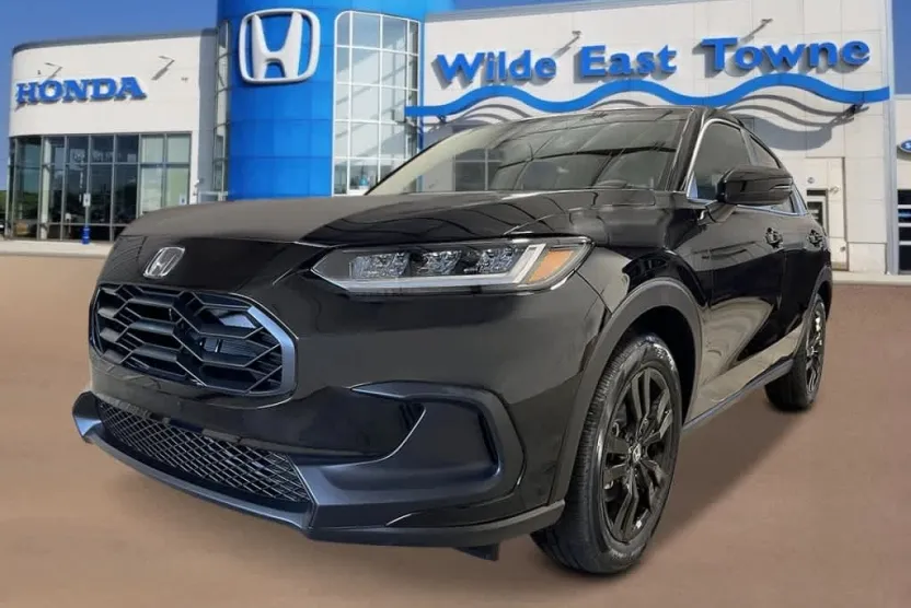 2026 Honda HR-V Sport photo 1