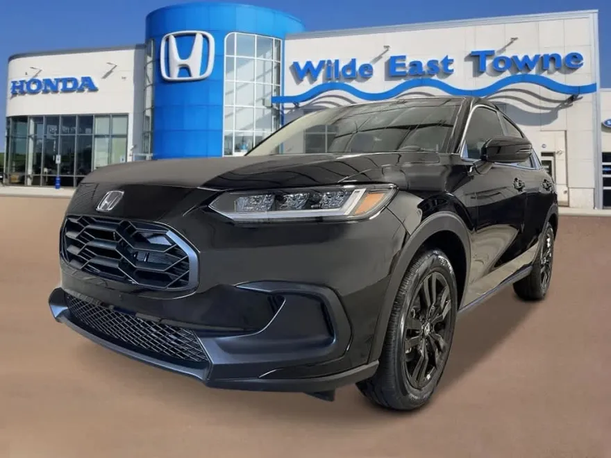 2026 Honda HR-V Sport photo 1